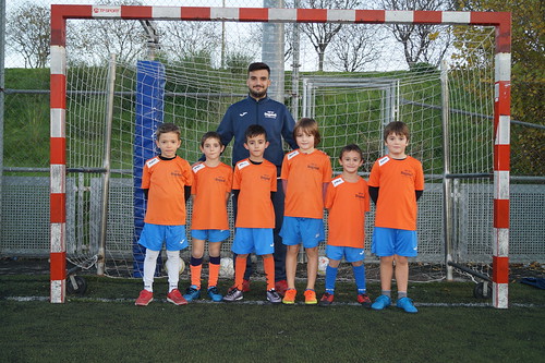 Escola de futbol