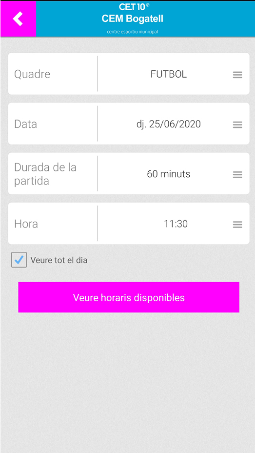 App Bogatell