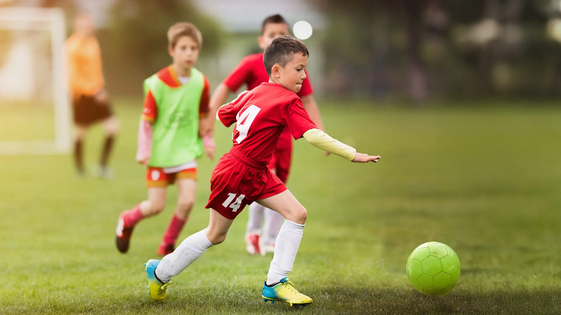 Escola futbol villa olímpica barcelona